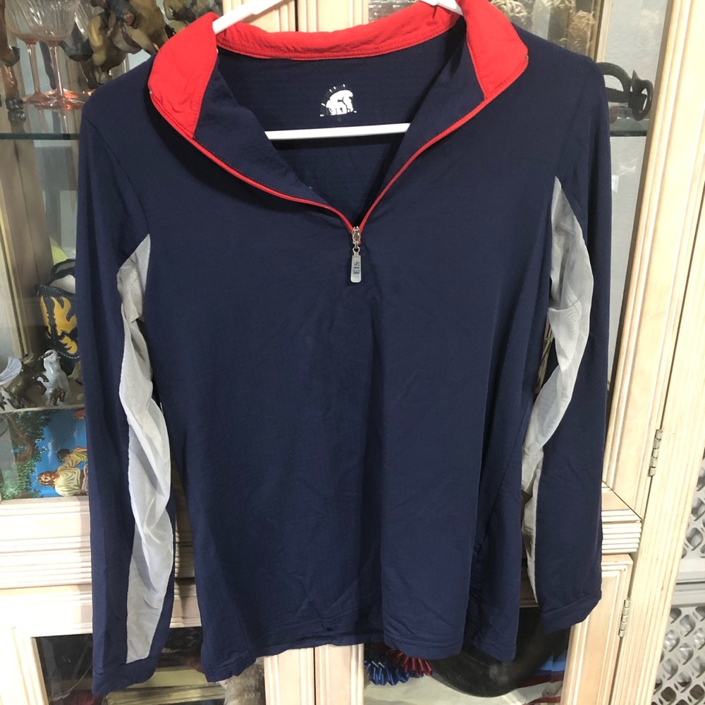 EIS Riding Sunshirt Sz M